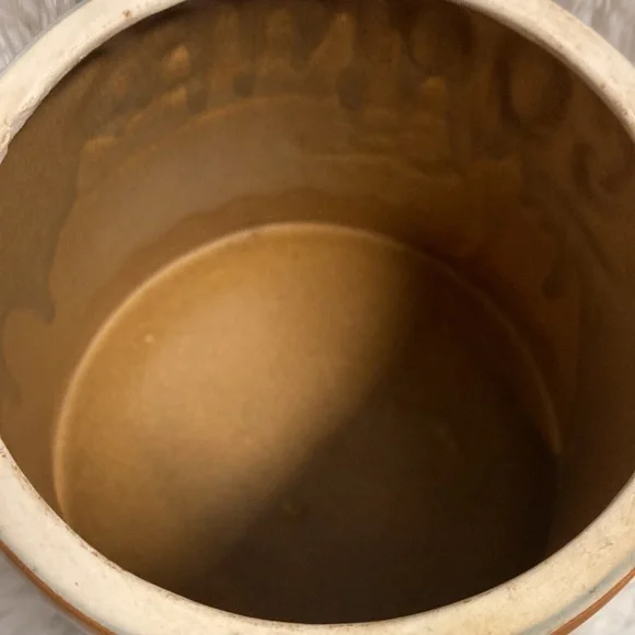 Vintage Liberty Antique Cookie Jar - Picture 3 of 8